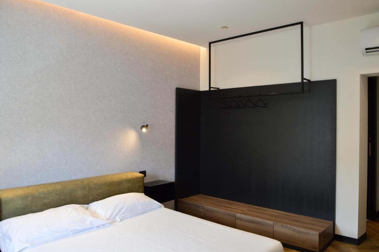 Adriatic Luxury Suites Pescara Ngoại thất bức ảnh