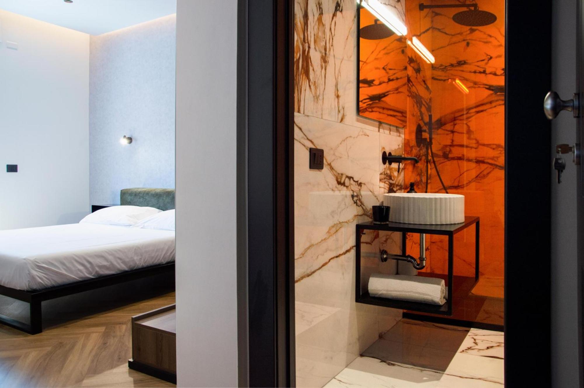 Adriatic Luxury Suites Pescara Ngoại thất bức ảnh